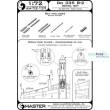 Master AM-72-137 - Do 335 B2 - detail set