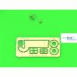 Master SM-350-100 - R.M.S. Titanic (Olympic, Britannic) - masts set