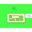 Master SM-700-060 - R.M.S. Titanic (Olympic, Britannic) - masts set