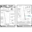 Master SM-700-060 - R.M.S. Titanic (Olympic, Britannic) - masts set