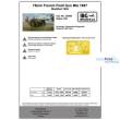 IBG-Modellbau IBG35056 - 75mm French Field Gun Mle 1897 - Mod.1938