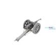 IBG-Modellbau IBG35056 - 75mm French Field Gun Mle 1897 - Mod.1938