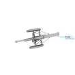 IBG-Modellbau IBG35056 - 75mm French Field Gun Mle 1897 - Mod.1938