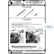 Master AM-32-119 - Consolidated B-24D/B-24J Liberator MG barrel set