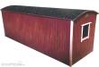 NMJ 1007248 - NMJ Skyline 16104 NMJ Skyline Moelven Baracke, Bausatz