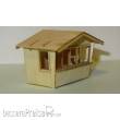 NMJ 1007249 - NMJ Skyline 16103 NMJ Skyline Norsk Eis-Kiosk, Bausatz