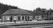 NMJ 1007252 - NMJ Skyline Strømmen Stasjon, 1940-talls, Ferdigmodell