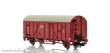 NMJ 1007357 - NMJ Topline NOJ G 1000, Sykkelvogn
