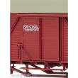 NMJ 1007357 - NMJ Topline NOJ G 1000, Sykkelvogn