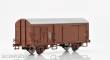 NMJ 1007359 - NMJ Topline 504.203 G5 44201 Güterwagen der NSB, Original Ausführung, H0