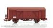 NMJ 1007385 - NMJ Topline 503.110 G4 ´Gjøvik´ Nr.1 Bahnhofswagen der NSB, H0
