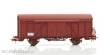 NMJ 1007385 - NMJ Topline 503.110 G4 ´Gjøvik´ Nr.1 Bahnhofswagen der NSB, H0