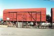 NMJ 1007385 - NMJ Topline 503.110 G4 ´Gjøvik´ Nr.1 Bahnhofswagen der NSB, H0