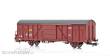 NMJ 1007393 - NMJ Topline 506.302 Gbs 150 0 048-3 Gepäckwagen der NSB, H0