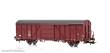 NMJ 1007394 - NMJ Topline 506.201 Gbs 150 0 058-5 Güterwagen der NSB, H0