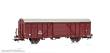 NMJ 1007400 - NMJ Topline 506.101 Gr5 46071 Güterwagen der NSB, H0