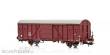 NMJ 1007400 - NMJ Topline 506.101 Gr5 46071 Güterwagen der NSB, H0