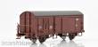 NMJ 1007401 - NMJ Topline 504.102 His 210 2 009-8 Güterwagen der NSB, H0