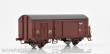 NMJ 1007401 - NMJ Topline 504.102 His 210 2 009-8 Güterwagen der NSB, H0