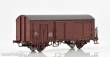 NMJ 1007402 - NMJ Topline 504.103 His 210 2 198-9 Güterwagen der NSB, H0