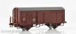 NMJ 1007402 - NMJ Topline 504.103 His 210 2 198-9 Güterwagen der NSB, H0