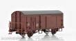 NMJ 1007402 - NMJ Topline 504.103 His 210 2 198-9 Güterwagen der NSB, H0
