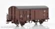 NMJ 1007405 - NMJ Topline 504.101 His 210 2 496-7 Güterwagen der NSB, H0