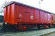 NMJ 1007406 - NMJ Topline 504.403 His 210 2 597-2 Güterwagen der NSB, H0