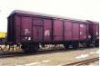 NMJ 1007407 - NMJ Topline 404.401 His 210 2 625-1 Güterwagen der NSB, H0