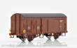 NMJ 1007411 - NMJ Topline 504.201 His 210 2 821-6 Güterwagen der NSB, H0