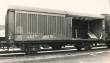 NMJ 1007413 - NMJ Topline 504.502 His 210 2 998-2 Güterwagen der NSB, H0