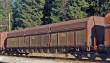 NMJ 1007437 - NMJ Topline 505.403 Rps 31 76 393 3 141-9 Flachwagen NSB mit Holzschnitzelcontainer, H0