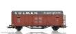 NMJ 1007467 - NMJ Topline SJ G 44123 ´Solman-Transport´