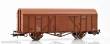 NMJ 1007475 - NMJ Topline SJ Gbl 108 5 209-0 lukket godsvogn