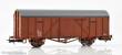 NMJ 1007476 - NMJ Topline SJ Gbl 108 5 265-2 lukket godsvogn