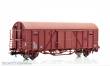NMJ 1007481 - NMJ Topline 604.301 Gedeckter Güterwagen Gbls-u 1564 918-5 der SJ, H0