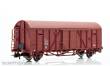 NMJ 1007482 - NMJ Topline 604.202 Gedeckter Güterwagen Gbls-u 156 5 501-9 der SJ, H0