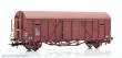 NMJ 1007484 - NMJ Topline 604.102 Gedeckter Güterwagen Gbls-u 156 6 143-8 der SJ, H0
