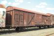 NMJ 1007485 - NMJ Topline 608.201 Gedeckter Güterwagen Gbs 150 0 232-7 der SJ, H0