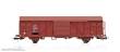 NMJ 1007494 - NMJ Topline 608.101 Gedeckter Güterwagen Gre 48922 der SJ, H0