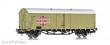 NMJ 1007504 - NMJ Topline 605.313 Kühlwagen Grf 45002 ´Fruktnorlin´ der SJ, H0