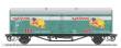 NMJ 1007505 - NMJ Topline 605.301 Kühlwagen Grf 45009 ´Eve Margarin´ der SJ, H0