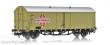 NMJ 1007506 - NMJ Topline 605.312 Kühlwagen Grf 45016 ´Fruktnorlin´ der SJ, H0