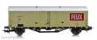 NMJ 1007507 - NMJ Topline 605.309 Kühlwagen Grf 47845 ´Felix´ der SJ, H0