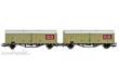NMJ 1007507 - NMJ Topline 605.309 Kühlwagen Grf 47845 ´Felix´ der SJ, H0