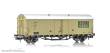 NMJ 1007508 - NMJ Topline 605.307 Kühlwagen Grf 47855 ´Felix´ der SJ, H0