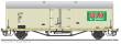 NMJ 1007508 - NMJ Topline 605.307 Kühlwagen Grf 47855 ´Felix´ der SJ, H0