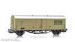 NMJ 1007510 - NMJ Topline 605.306 Kühlwagen Grf 47857 ´Felix´ der SJ, H0