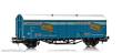 NMJ 1007512 - NMJ Topline Kühlwagen Grf 47897 ´Eve Margarin´ der SJ, H0