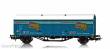 NMJ 1007512 - NMJ Topline Kühlwagen Grf 47897 ´Eve Margarin´ der SJ, H0